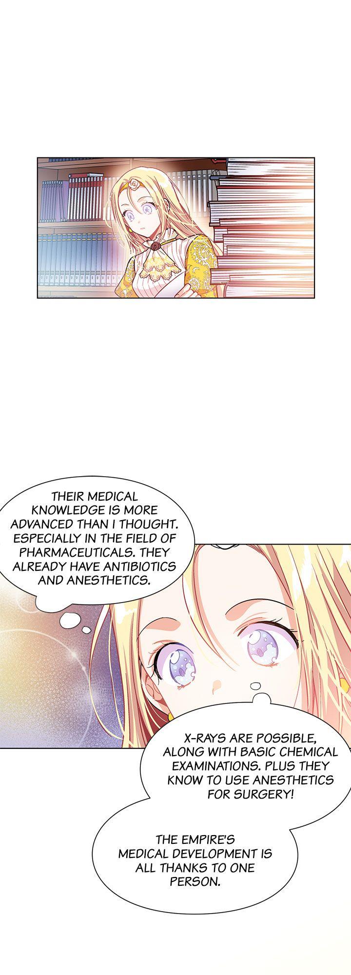 Doctor Elise ( Queen with a Scalpel ) Chapter 11 - page 19