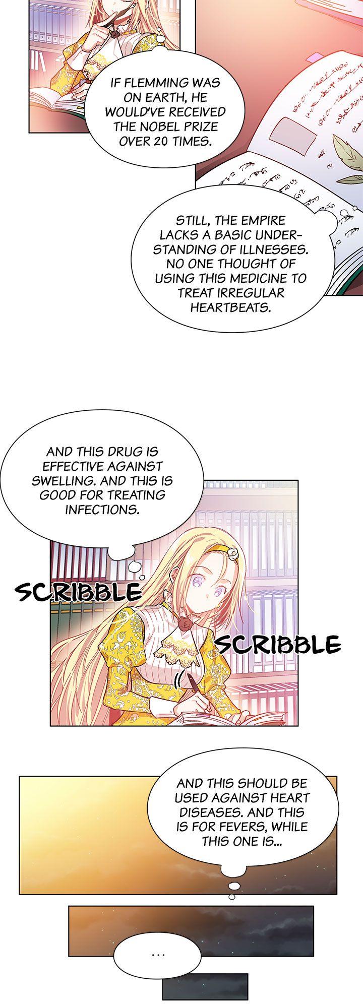 Doctor Elise ( Queen with a Scalpel ) Chapter 11 - page 21