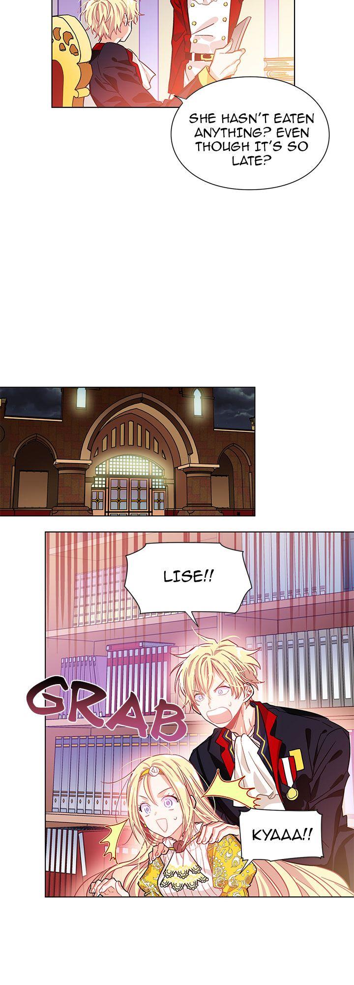 Doctor Elise ( Queen with a Scalpel ) Chapter 11 - page 23