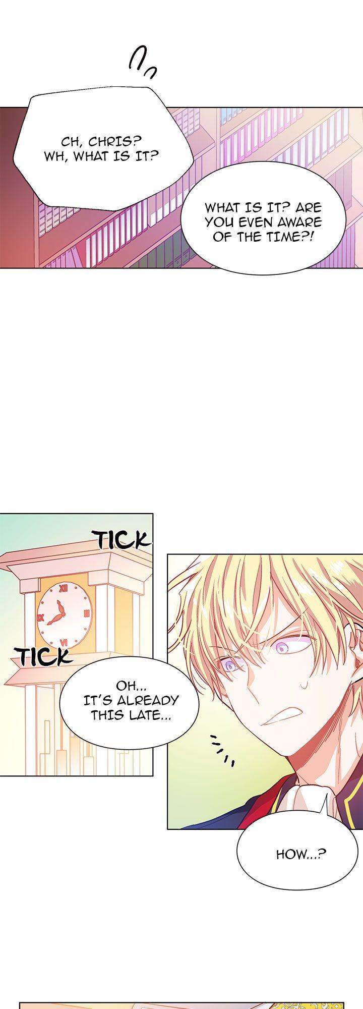 Doctor Elise ( Queen with a Scalpel ) Chapter 11 - page 24