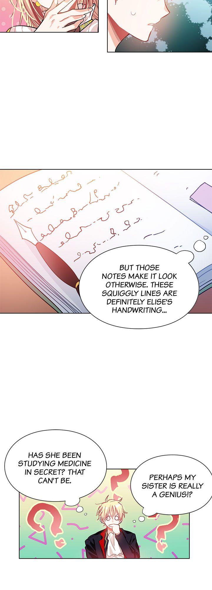 Doctor Elise ( Queen with a Scalpel ) Chapter 11 - page 26