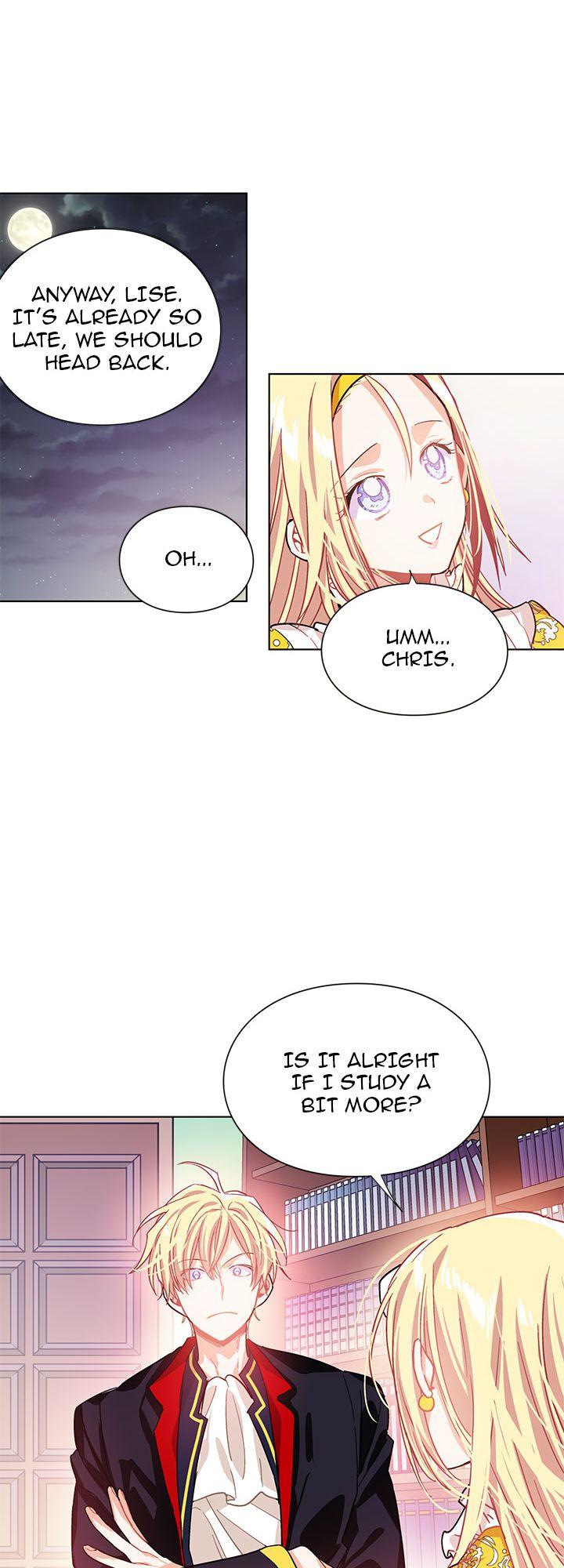 Doctor Elise ( Queen with a Scalpel ) Chapter 11 - page 27