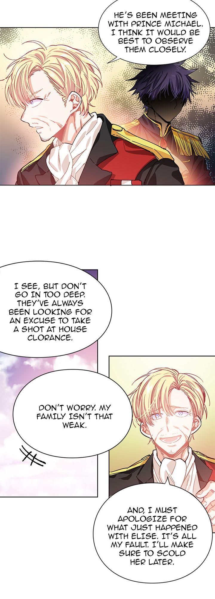 Doctor Elise ( Queen with a Scalpel ) Chapter 11 - page 5