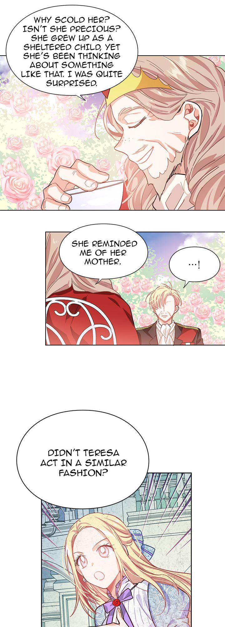 Doctor Elise ( Queen with a Scalpel ) Chapter 11 - page 6