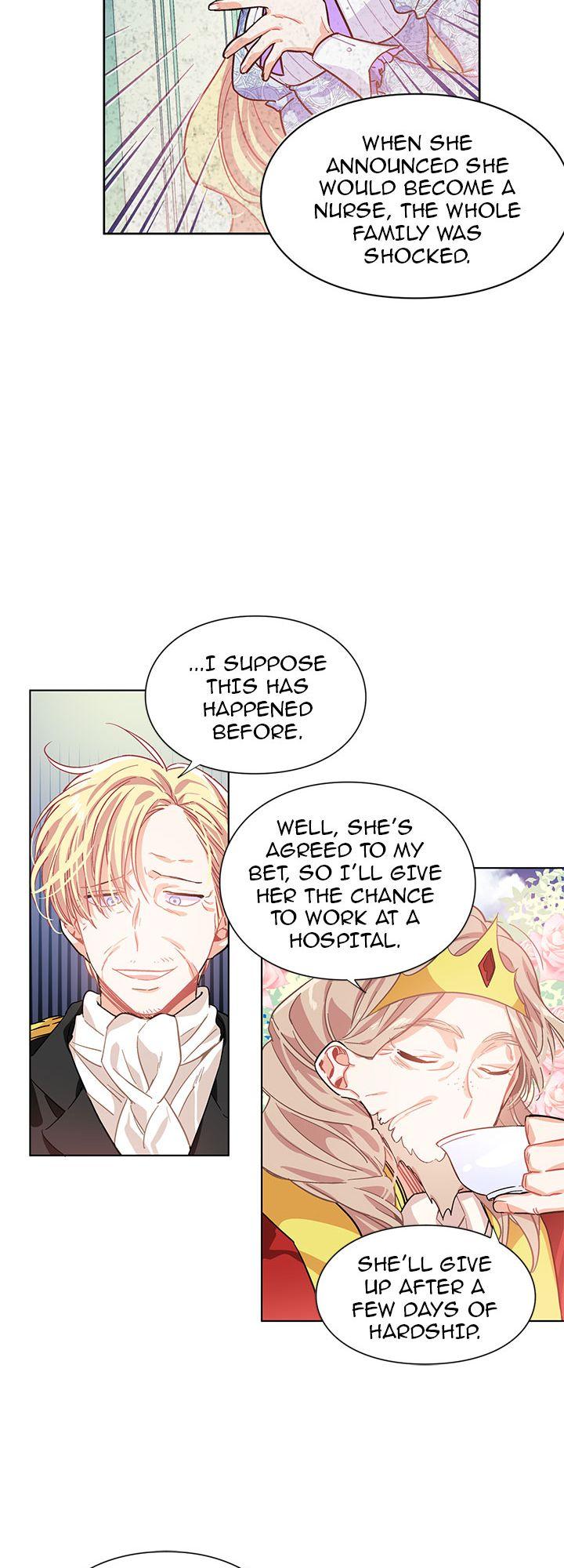 Doctor Elise ( Queen with a Scalpel ) Chapter 11 - page 7