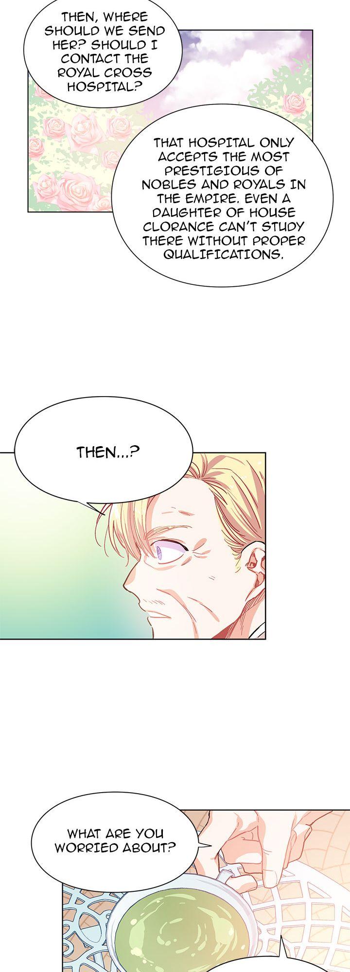 Doctor Elise ( Queen with a Scalpel ) Chapter 11 - page 8