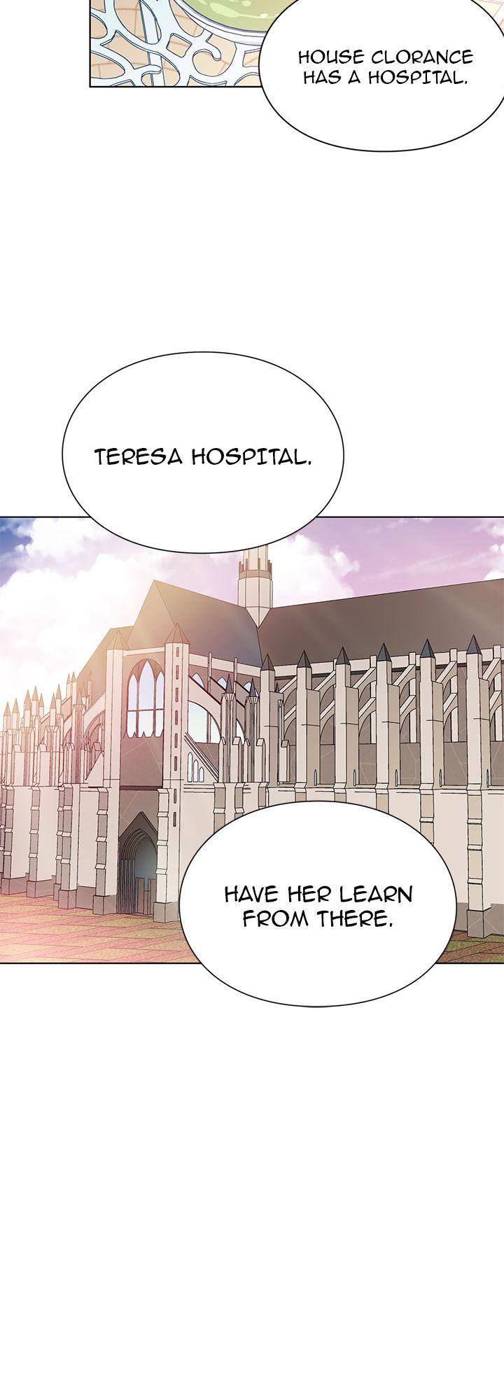 Doctor Elise ( Queen with a Scalpel ) Chapter 11 - page 9