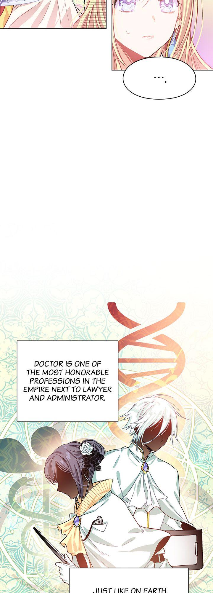 Doctor Elise ( Queen with a Scalpel ) Chapter 10 - page 10