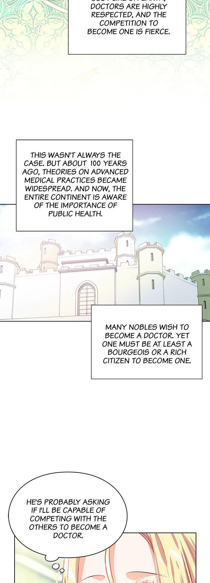 Doctor Elise ( Queen with a Scalpel ) Chapter 10 - page 11