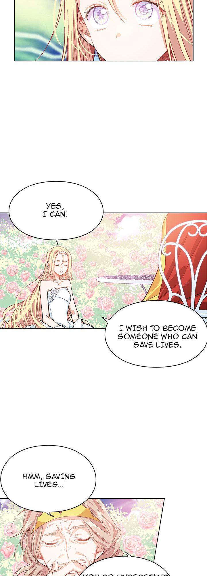 Doctor Elise ( Queen with a Scalpel ) Chapter 10 - page 12