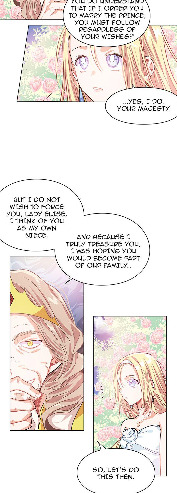 Doctor Elise ( Queen with a Scalpel ) Chapter 10 - page 13