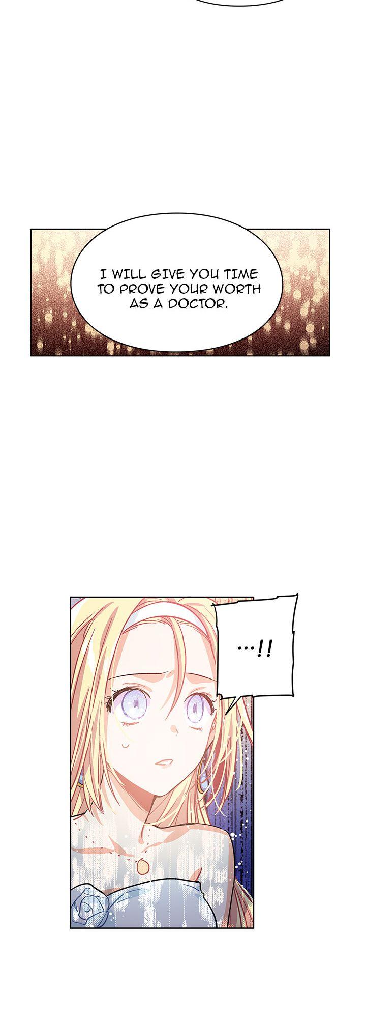 Doctor Elise ( Queen with a Scalpel ) Chapter 10 - page 14