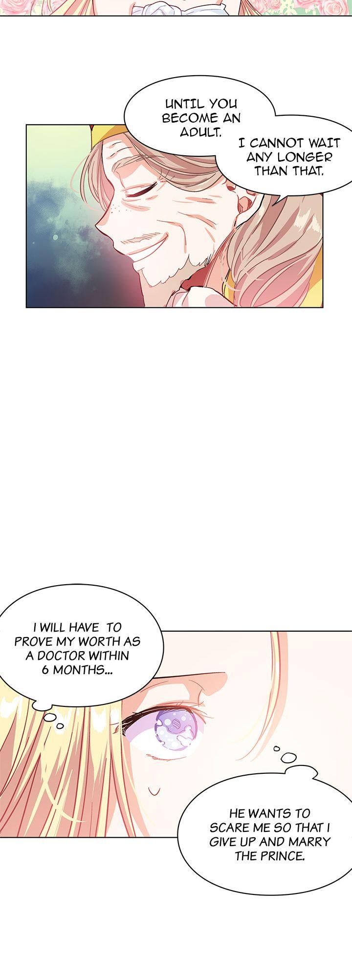 Doctor Elise ( Queen with a Scalpel ) Chapter 10 - page 17