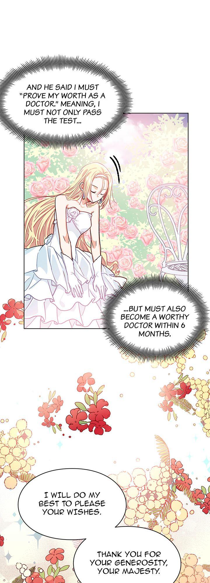 Doctor Elise ( Queen with a Scalpel ) Chapter 10 - page 18