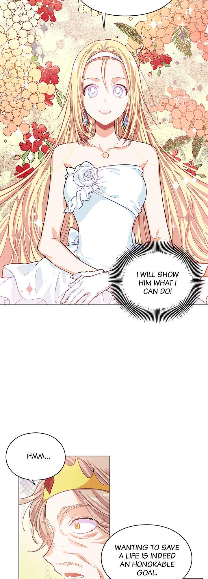 Doctor Elise ( Queen with a Scalpel ) Chapter 10 - page 19