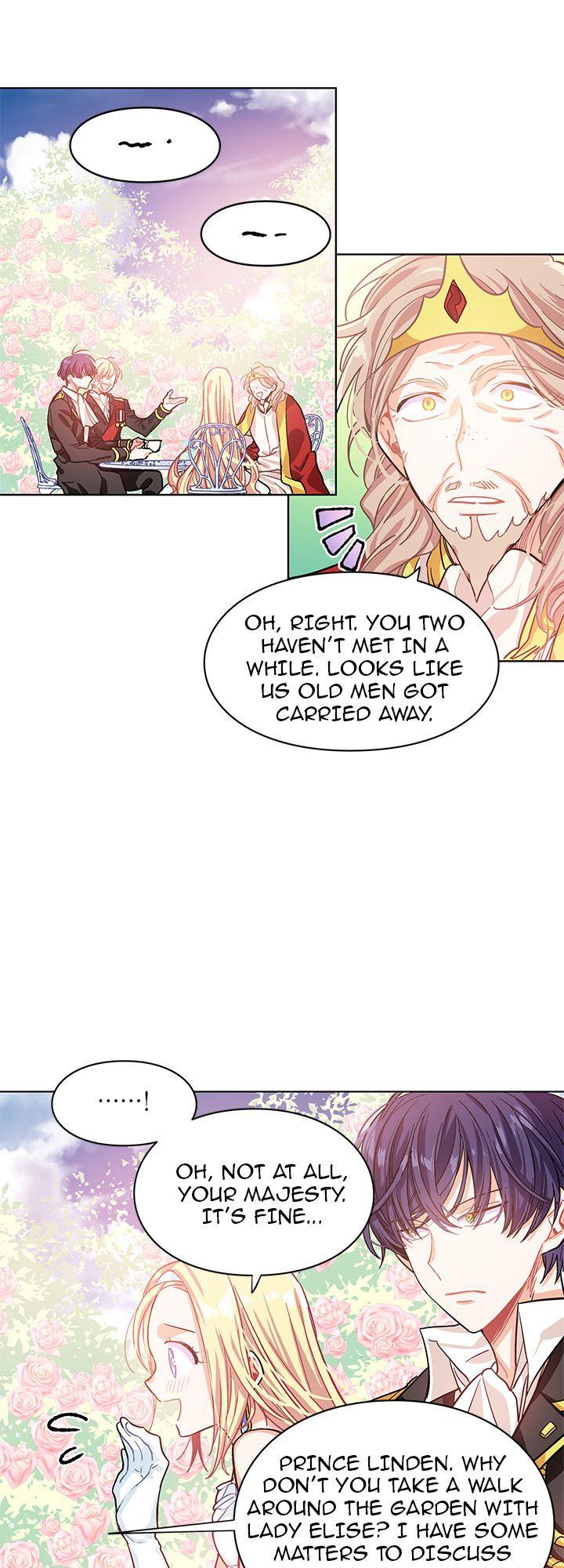 Doctor Elise ( Queen with a Scalpel ) Chapter 10 - page 21