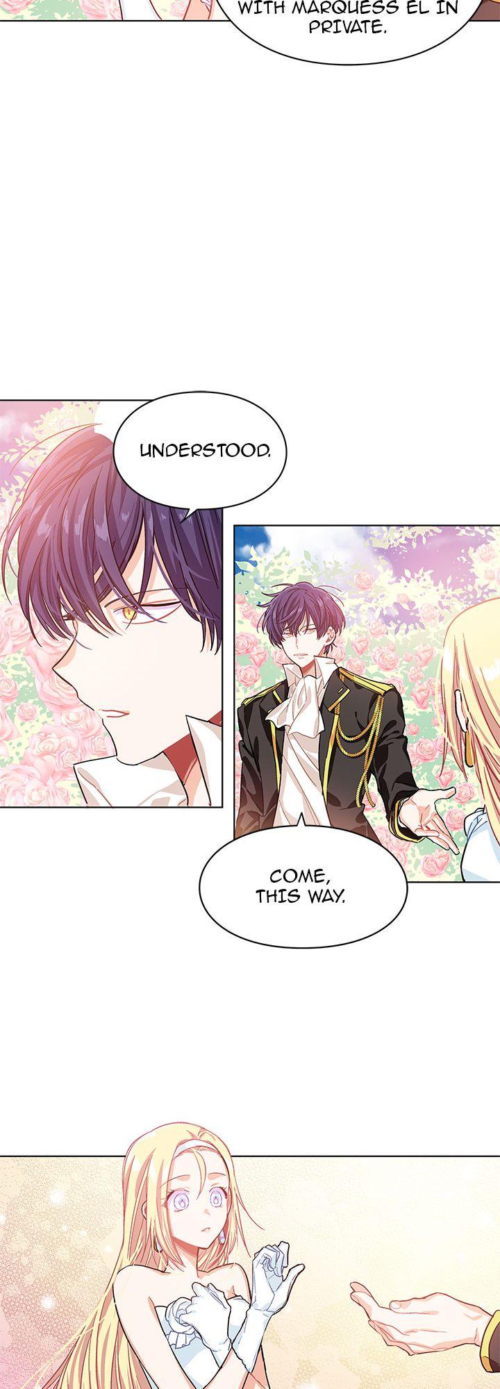 Doctor Elise ( Queen with a Scalpel ) Chapter 10 - page 22