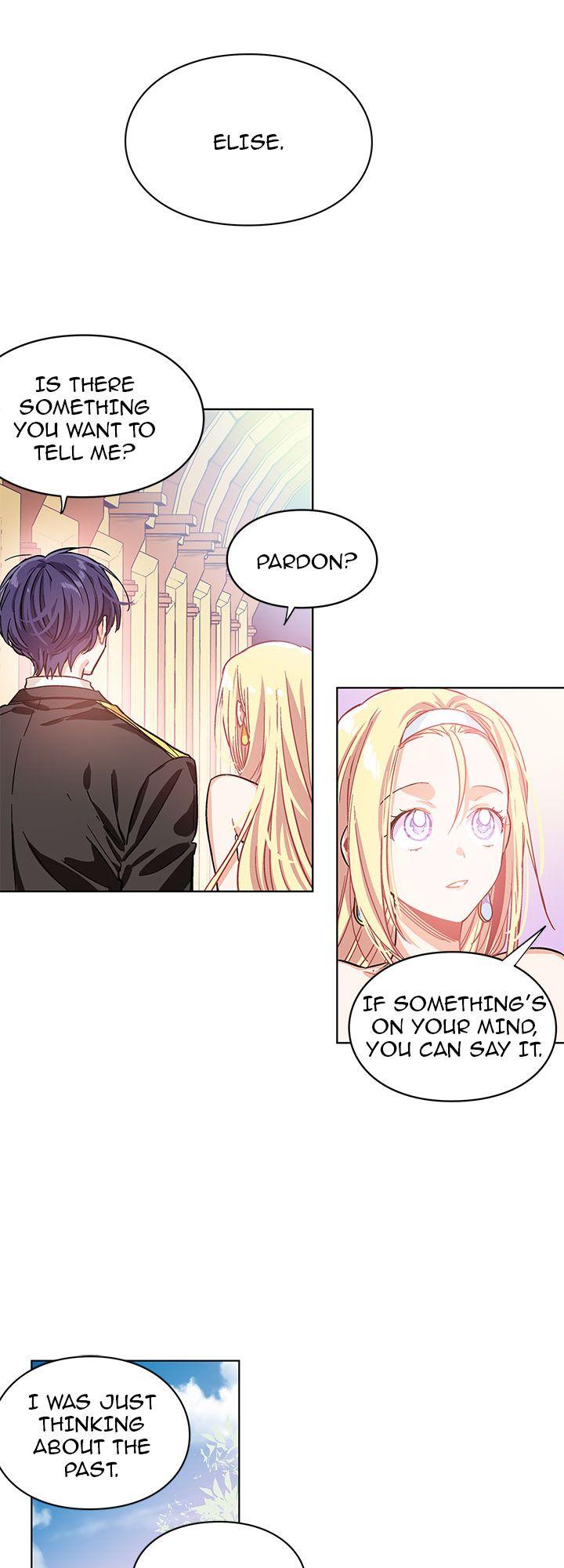 Doctor Elise ( Queen with a Scalpel ) Chapter 10 - page 26