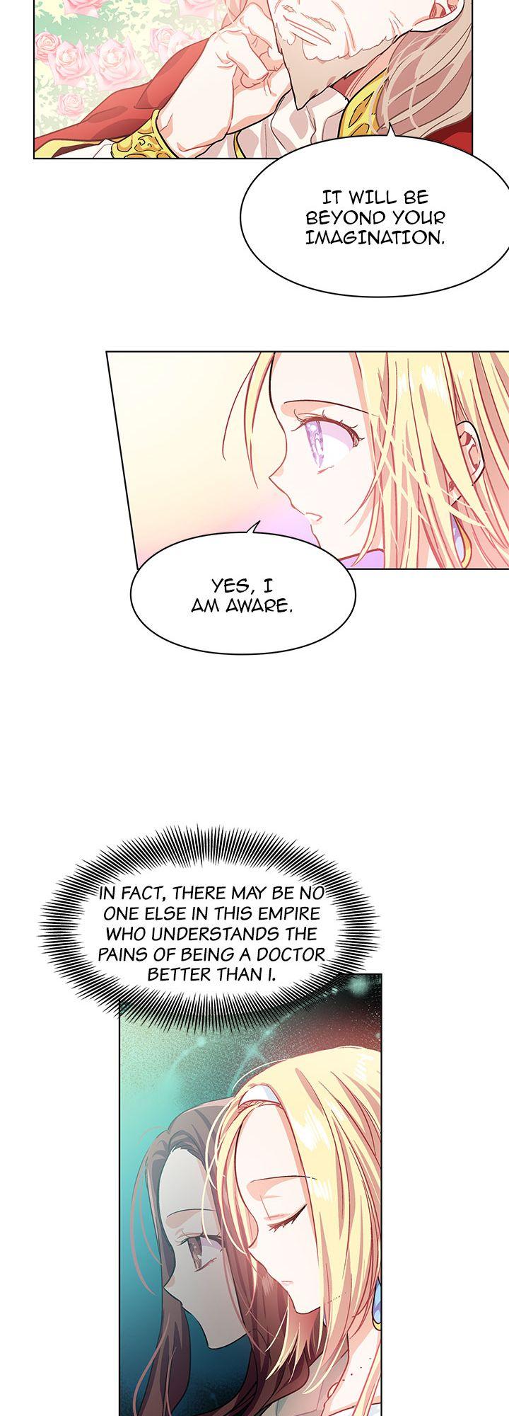 Doctor Elise ( Queen with a Scalpel ) Chapter 10 - page 6