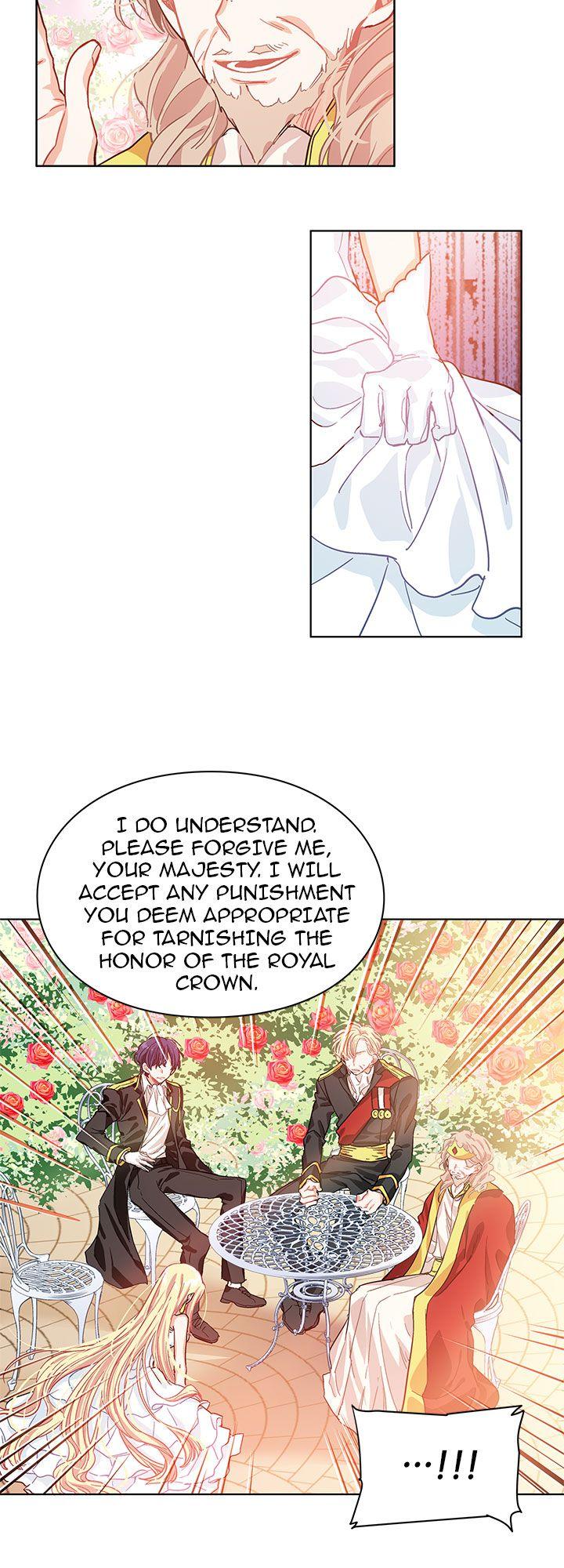 Doctor Elise ( Queen with a Scalpel ) Chapter 9 - page 10