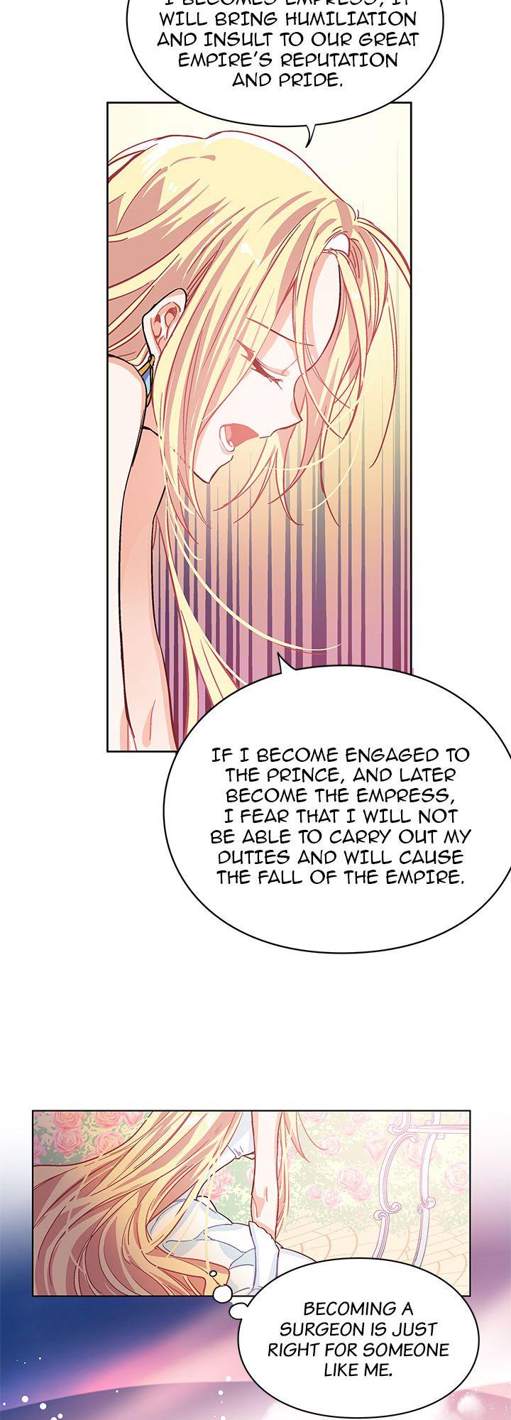 Doctor Elise ( Queen with a Scalpel ) Chapter 9 - page 13