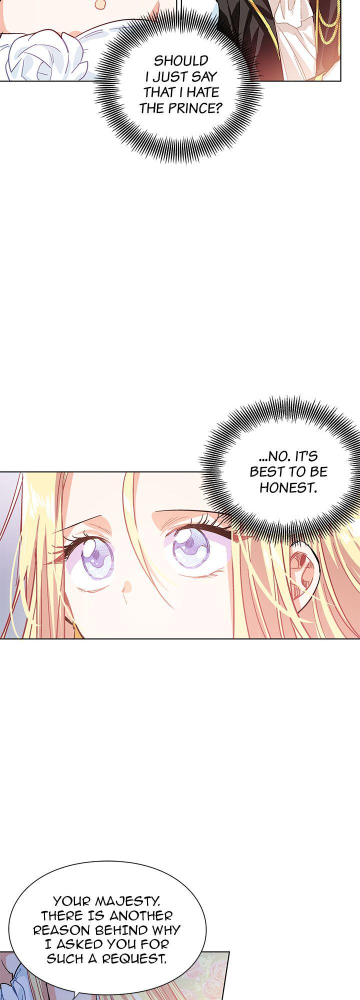 Doctor Elise ( Queen with a Scalpel ) Chapter 9 - page 24