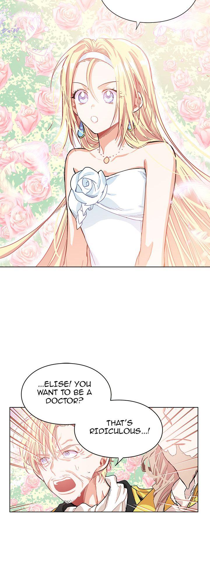 Doctor Elise ( Queen with a Scalpel ) Chapter 9 - page 26