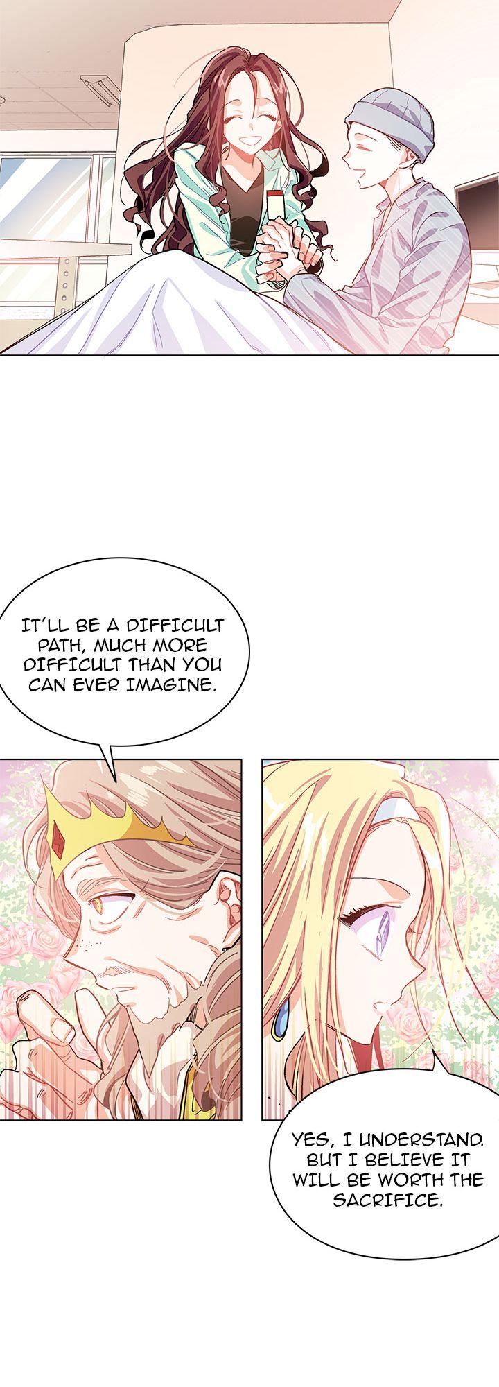 Doctor Elise ( Queen with a Scalpel ) Chapter 9 - page 30