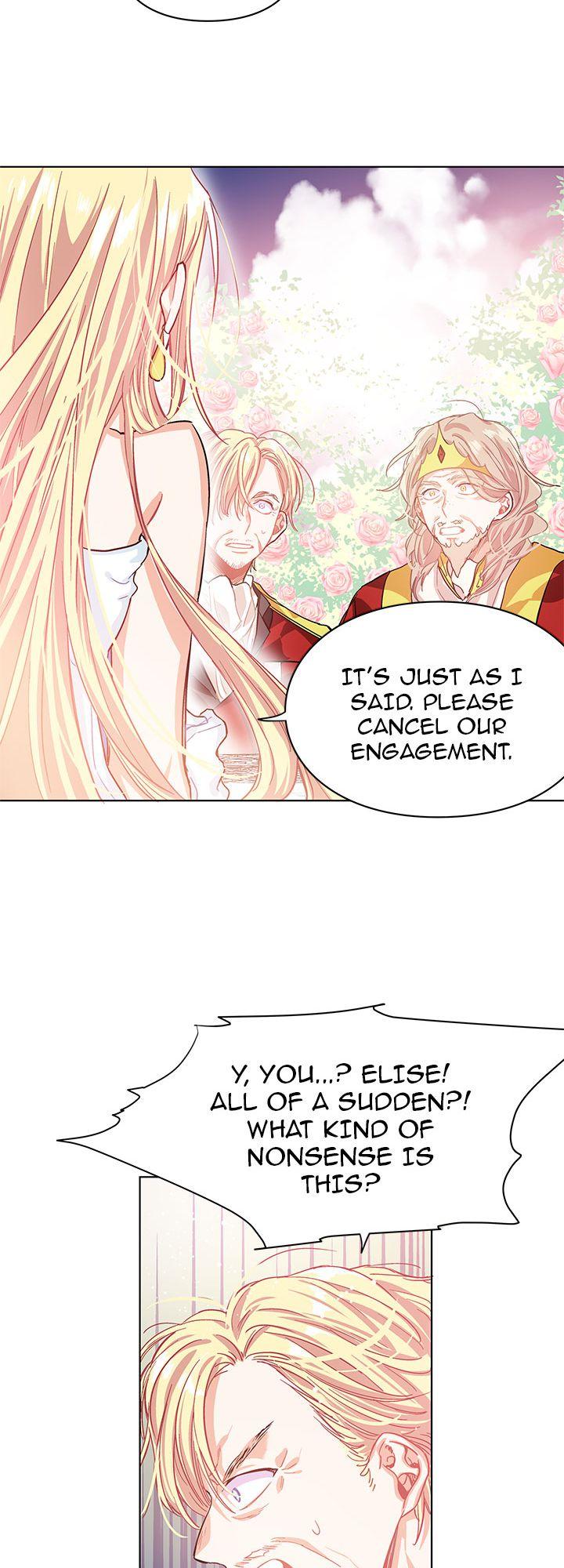 Doctor Elise ( Queen with a Scalpel ) Chapter 9 - page 8