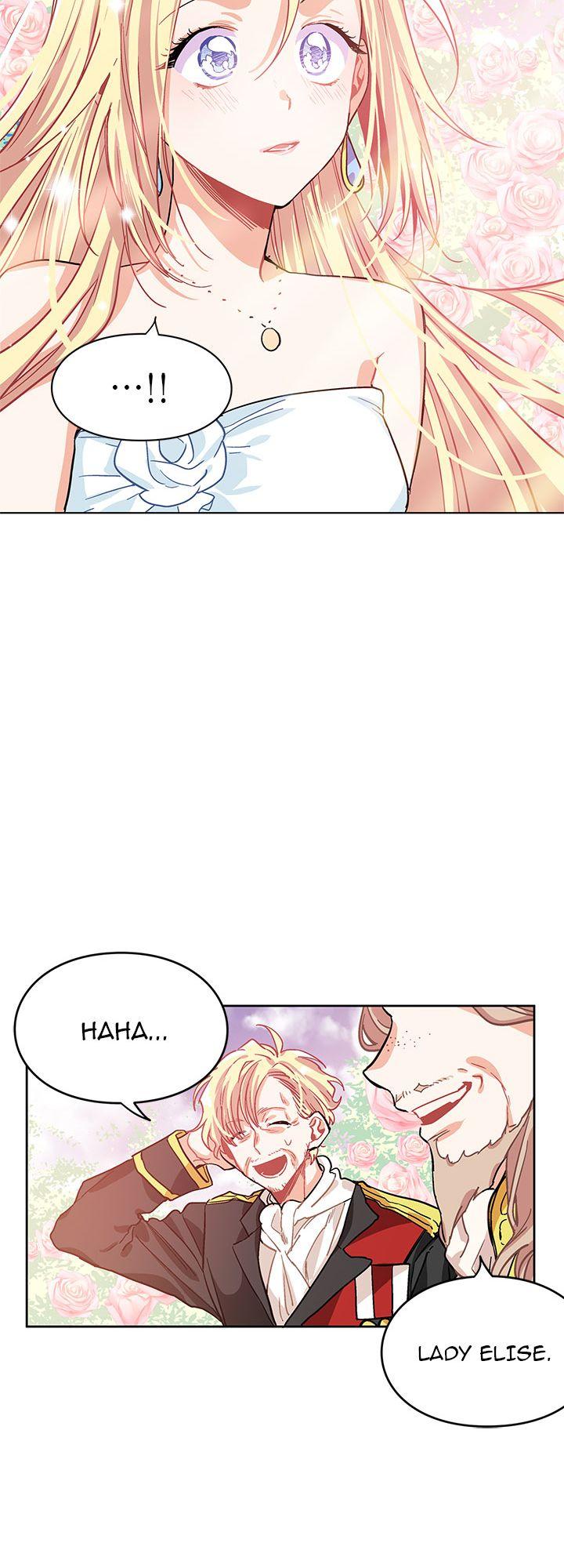 Doctor Elise ( Queen with a Scalpel ) Chapter 8 - page 11