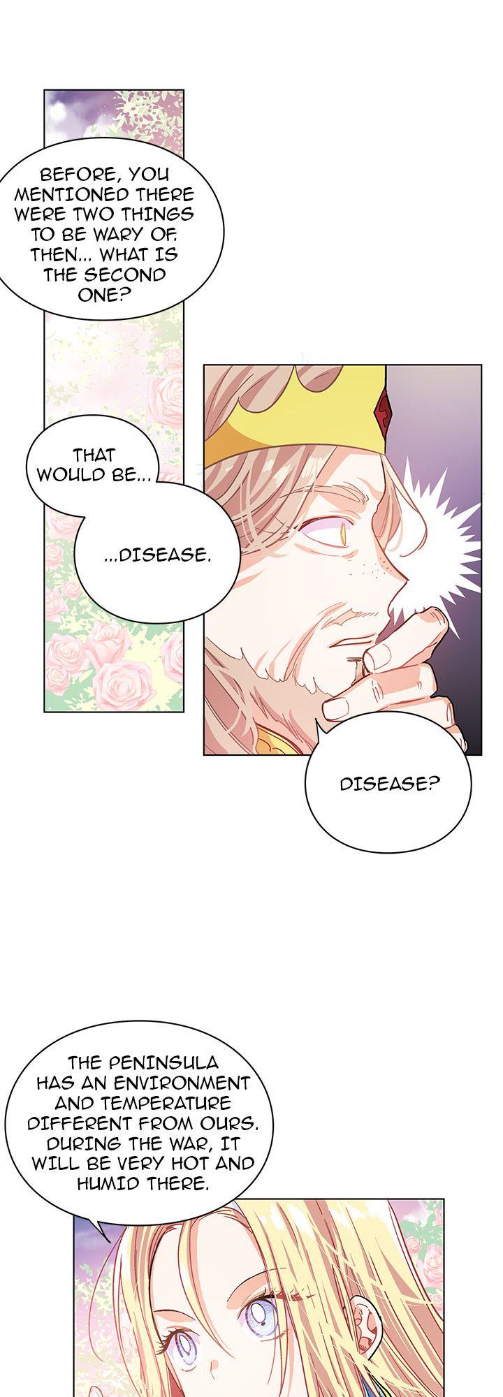 Doctor Elise ( Queen with a Scalpel ) Chapter 8 - page 12