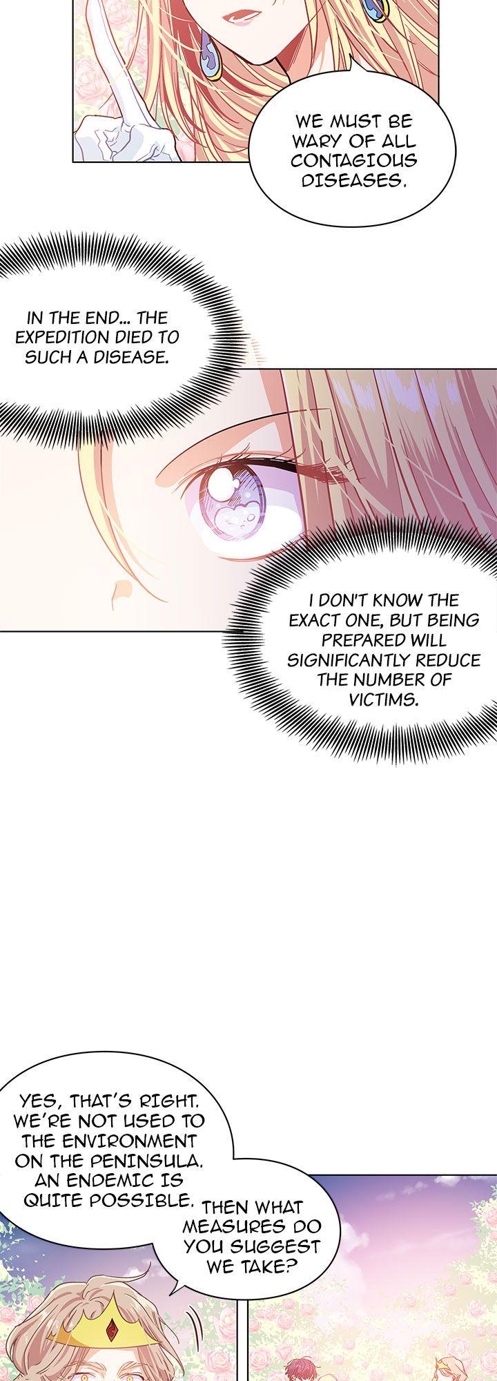 Doctor Elise ( Queen with a Scalpel ) Chapter 8 - page 13