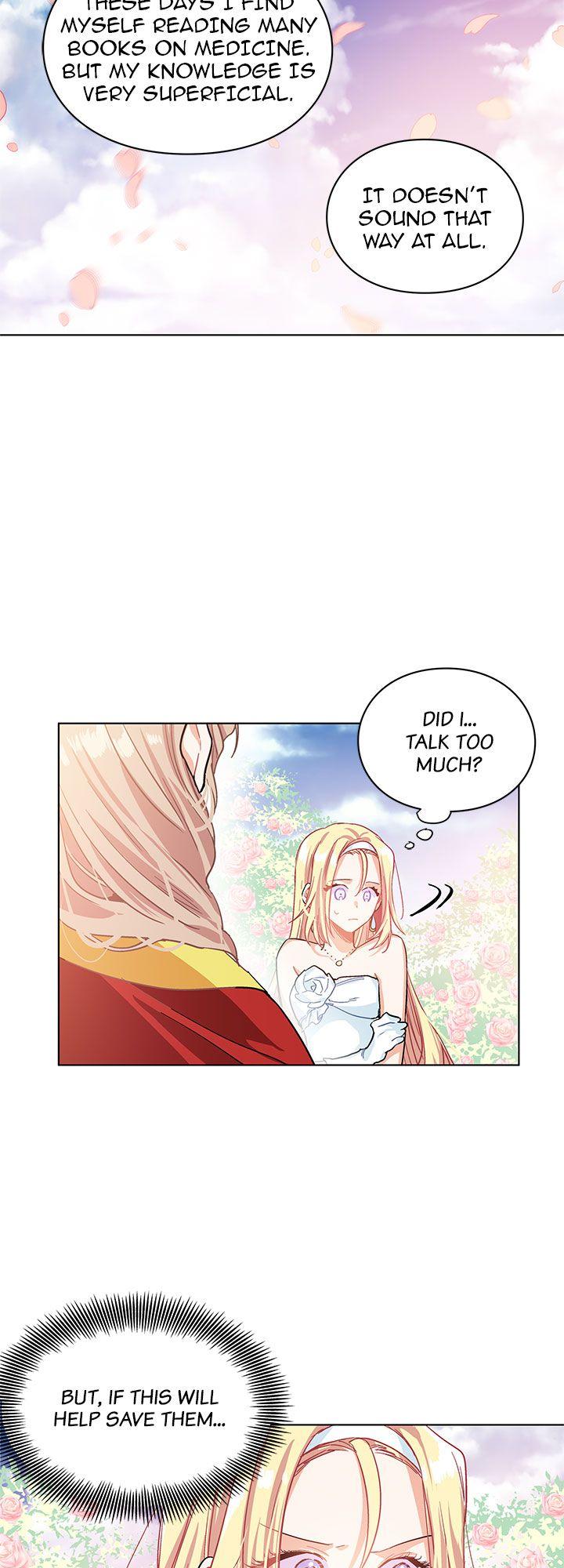Doctor Elise ( Queen with a Scalpel ) Chapter 8 - page 16