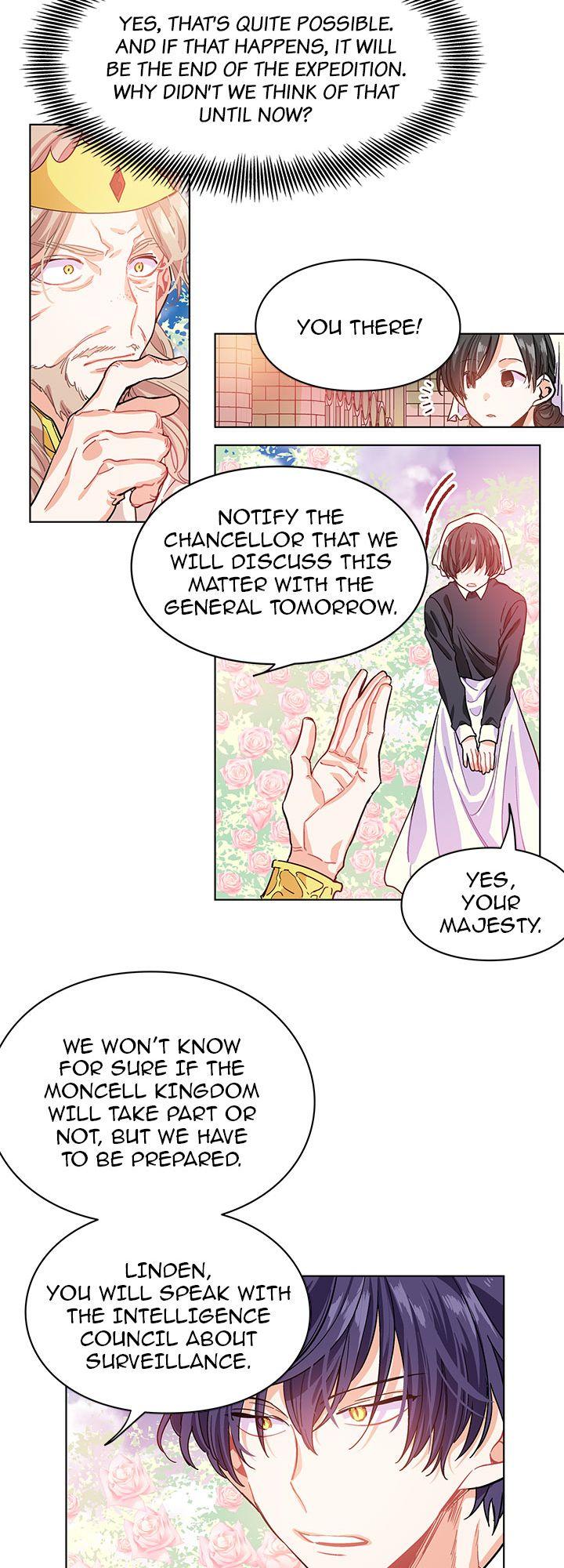 Doctor Elise ( Queen with a Scalpel ) Chapter 8 - page 7