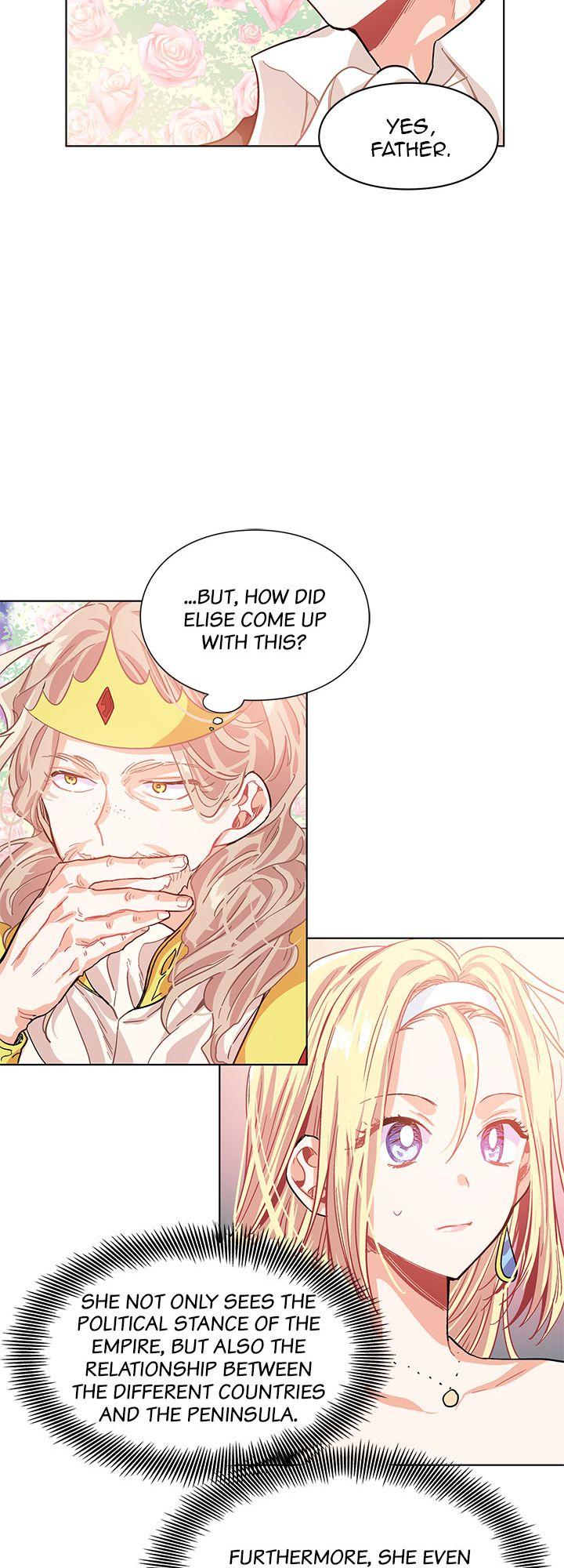 Doctor Elise ( Queen with a Scalpel ) Chapter 8 - page 8