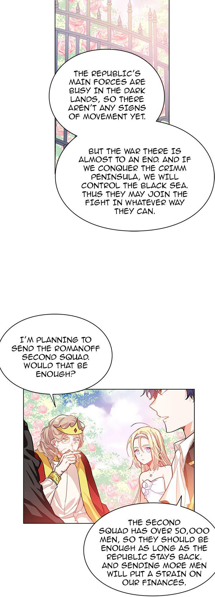 Doctor Elise ( Queen with a Scalpel ) Chapter 7 - page 15