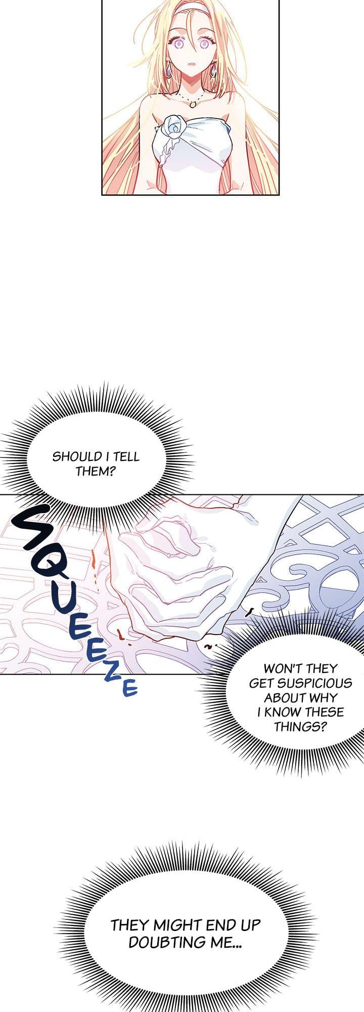 Doctor Elise ( Queen with a Scalpel ) Chapter 7 - page 20