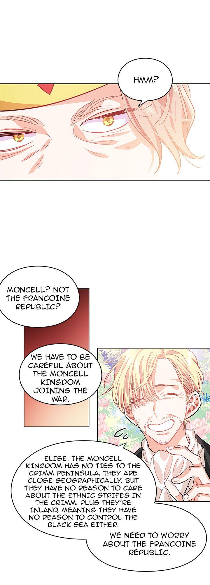 Doctor Elise ( Queen with a Scalpel ) Chapter 7 - page 24