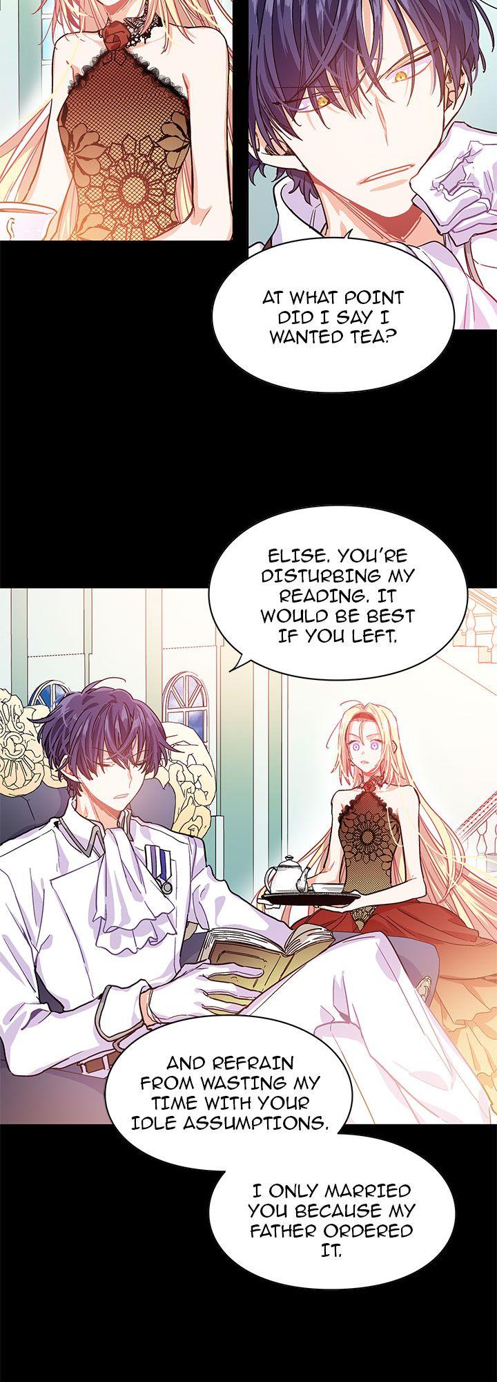 Doctor Elise ( Queen with a Scalpel ) Chapter 7 - page 8
