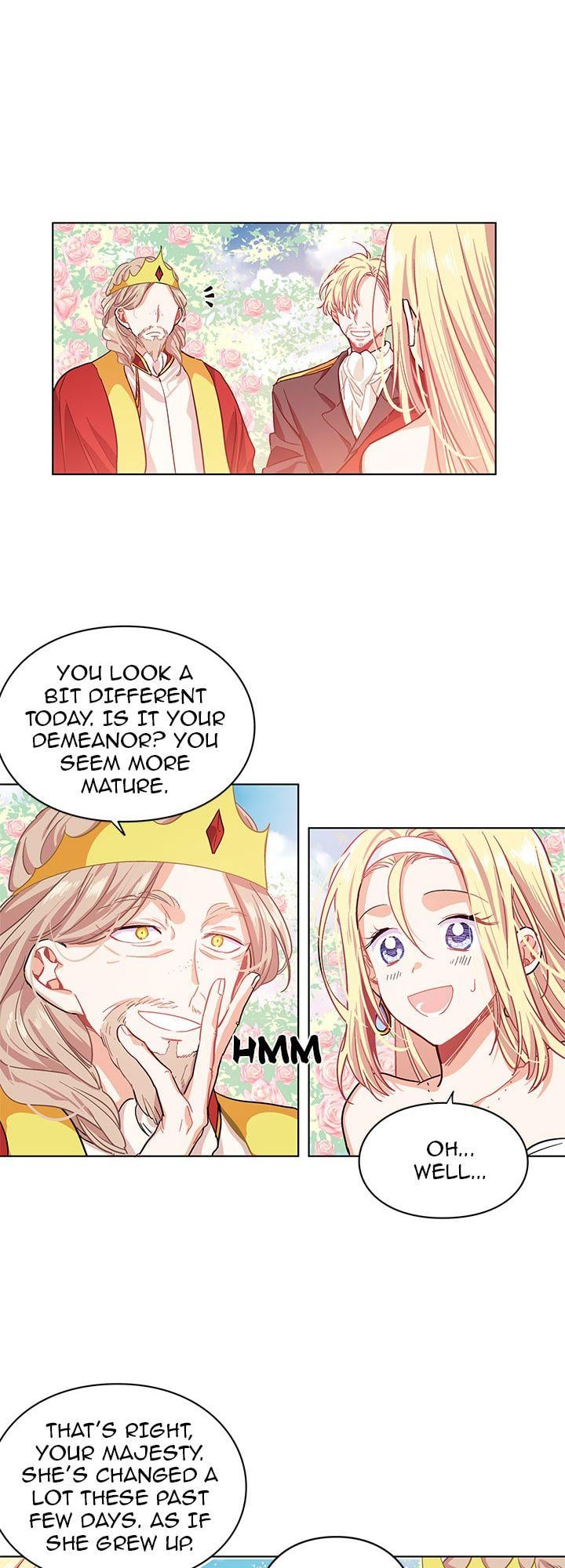 Doctor Elise ( Queen with a Scalpel ) Chapter 6 - page 15