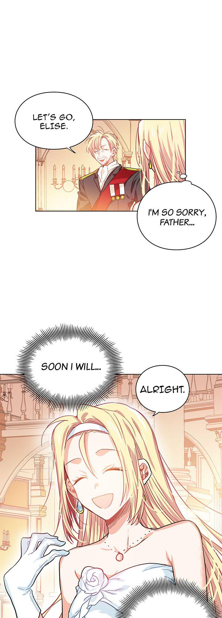 Doctor Elise ( Queen with a Scalpel ) Chapter 6 - page 2