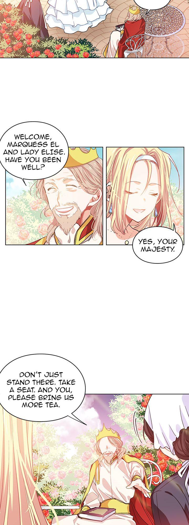Doctor Elise ( Queen with a Scalpel ) Chapter 6 - page 7
