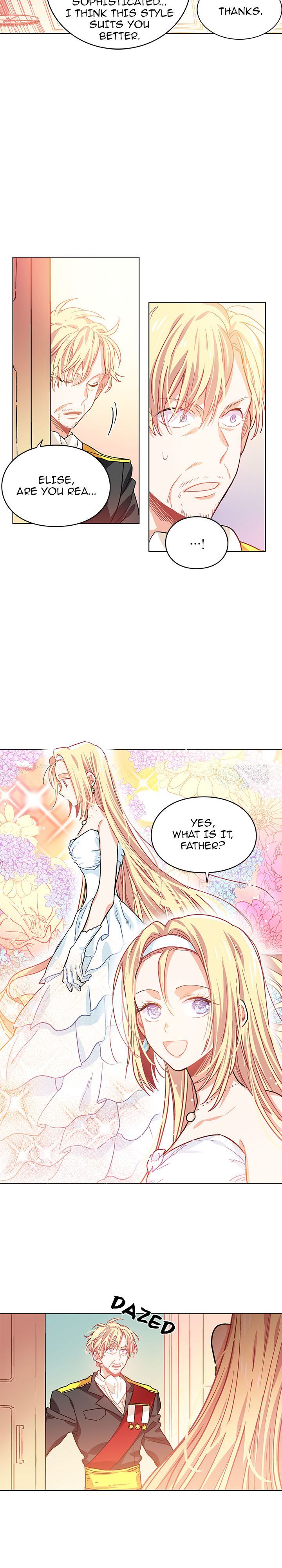 Doctor Elise ( Queen with a Scalpel ) Chapter 5 - page 11