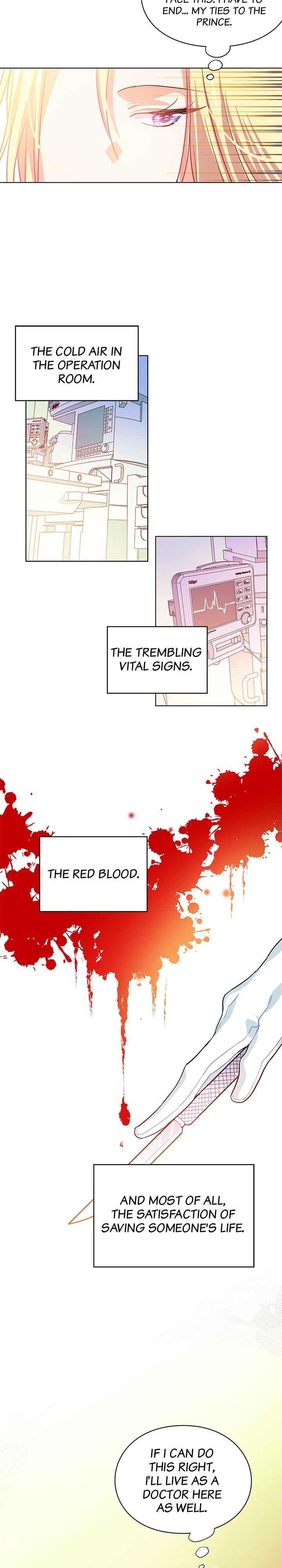 Doctor Elise ( Queen with a Scalpel ) Chapter 5 - page 15