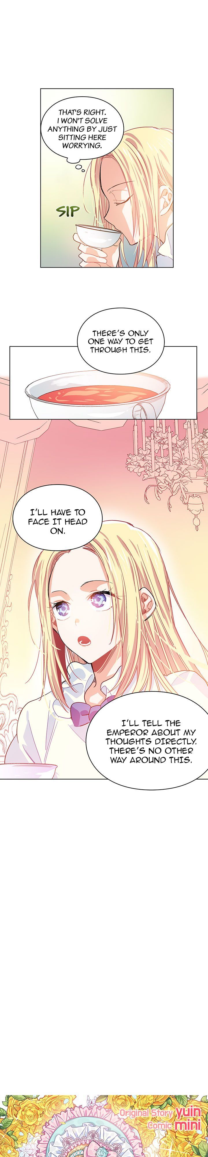 Doctor Elise ( Queen with a Scalpel ) Chapter 5 - page 2