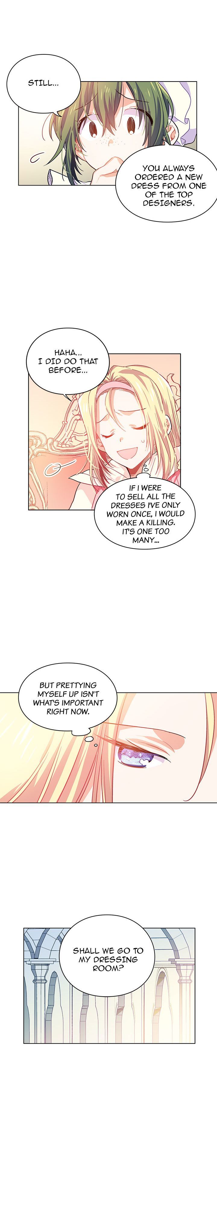 Doctor Elise ( Queen with a Scalpel ) Chapter 5 - page 4