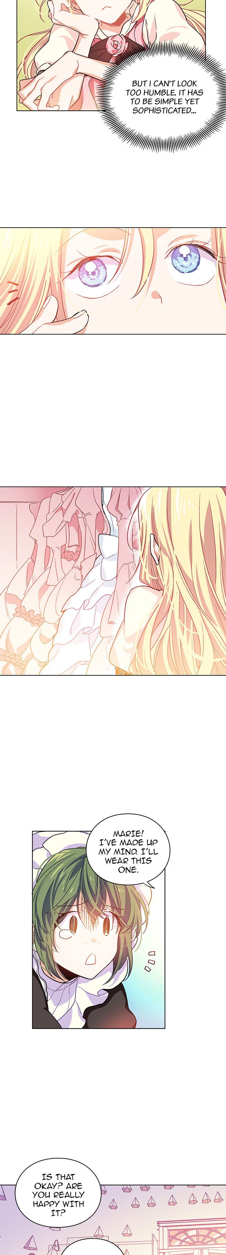 Doctor Elise ( Queen with a Scalpel ) Chapter 5 - page 7