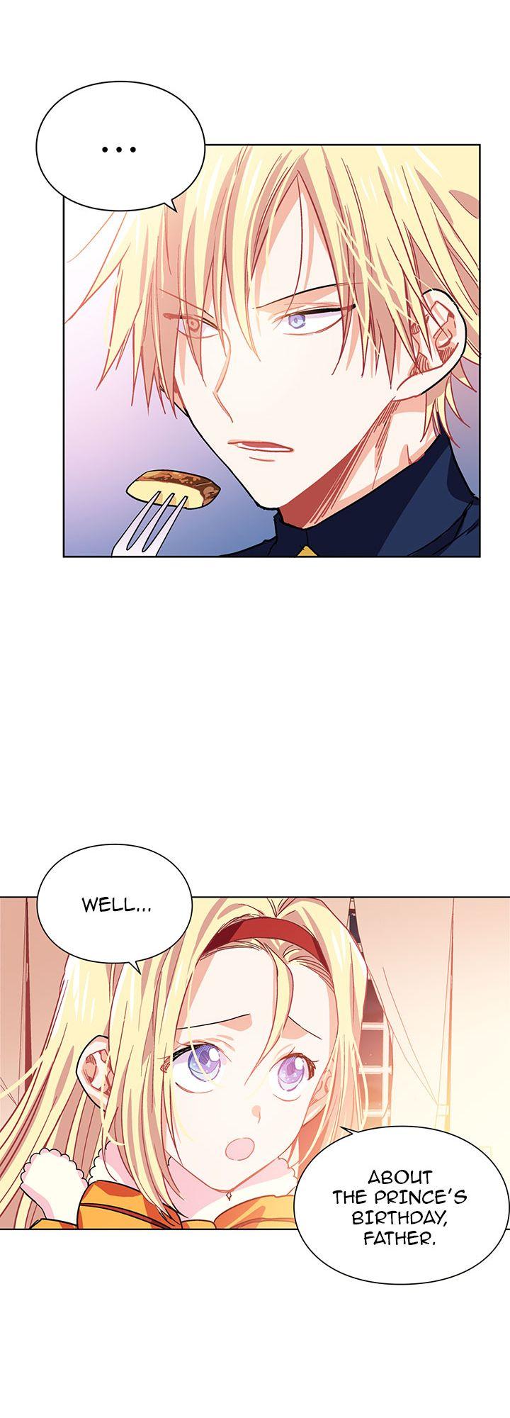 Doctor Elise ( Queen with a Scalpel ) Chapter 4 - page 10