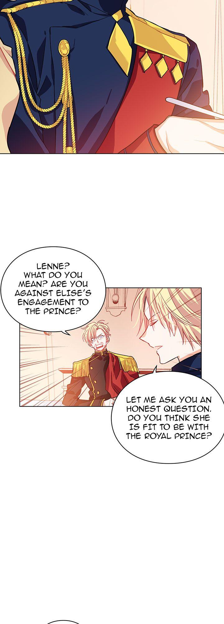 Doctor Elise ( Queen with a Scalpel ) Chapter 4 - page 14