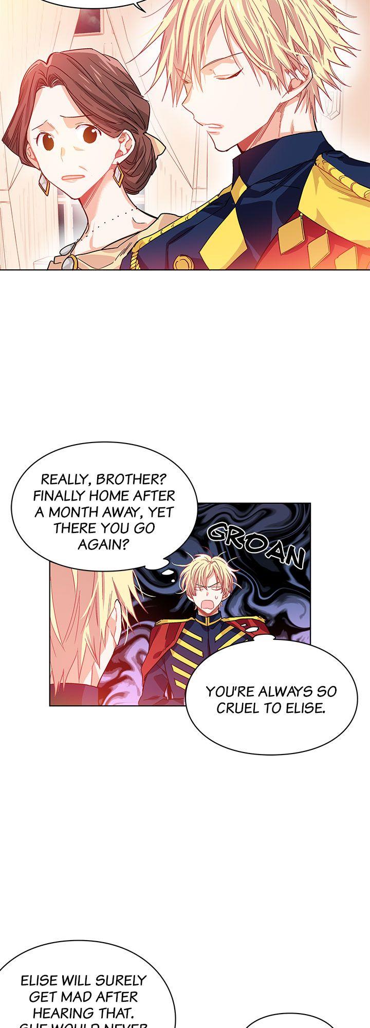 Doctor Elise ( Queen with a Scalpel ) Chapter 4 - page 17
